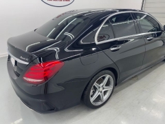Used 2015  Mercedes-Benz C-Class 4d Sedan C400 4matic at NEXCAR near Spring, TX