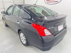 Used 2018  Nissan Versa 4d Sedan SV at NEXCAR near Spring&comma; TX