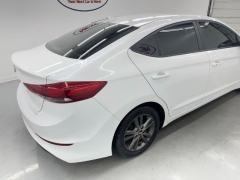 Used 2017  Hyundai Elantra 4d Sedan SE Auto at NEXCAR near Spring, TX
