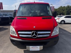 Used 2011  Mercedes-Benz Sprinter 2500 Wagon 3d Van 144" WB Normal Roof at NEXCAR near Spring&comma; TX