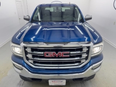 Used 2017  GMC Sierra 1500 2WD Crew Cab SLT Texas Premium Pkg at NEXCAR near Spring&comma; TX