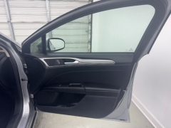Used 2020  Ford Fusion 4d Sedan FWD SE 1&period;5L EcoBoost at NEXCAR near Spring&comma; TX