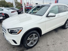 Used 2021  Mercedes-Benz GLC GLC 300 SUV at NEXCAR near Spring, TX