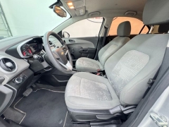 Used 2017  Chevrolet Sonic 4d Sedan LS AT at NEXCAR near Spring, TX