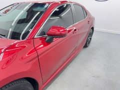 Used 2019  Toyota Camry 4d Sedan SE at NEXCAR near Spring&comma; TX