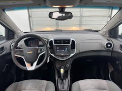 Used 2017  Chevrolet Sonic 4d Hatchback LT w/1FL at NEXCAR near Spring, TX