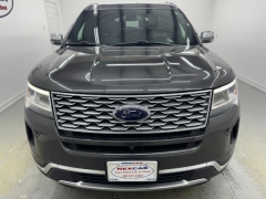 Used 2018  Ford Explorer 4d SUV 4WD Platinum at NEXCAR near Spring&comma; TX