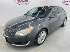 Used 2017  Buick Regal 4d Sedan FWD Turbo Premium II at NEXCAR near Spring, TX