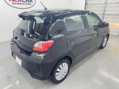 Used 2021  Mitsubishi Mirage ES CVT at NEXCAR near Spring&comma; TX