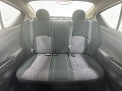 Used 2018  Nissan Versa 4d Sedan SV at NEXCAR near Spring&comma; TX