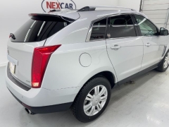 Used 2016  Cadillac SRX 4d SUV FWD Luxury at NEXCAR near Spring, TX