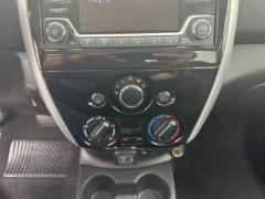 Used 2018  Nissan Versa 4d Sedan SV at NEXCAR near Spring&comma; TX