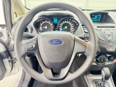 Used 2015  Ford Fiesta 4d Sedan S at NEXCAR near Spring&comma; TX