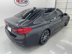 Used 2018  BMW 5 Series 540i Sedan at NEXCAR near Spring, TX