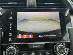 Used 2017  Honda Civic Sedan 4d Touring at NEXCAR near Spring, TX