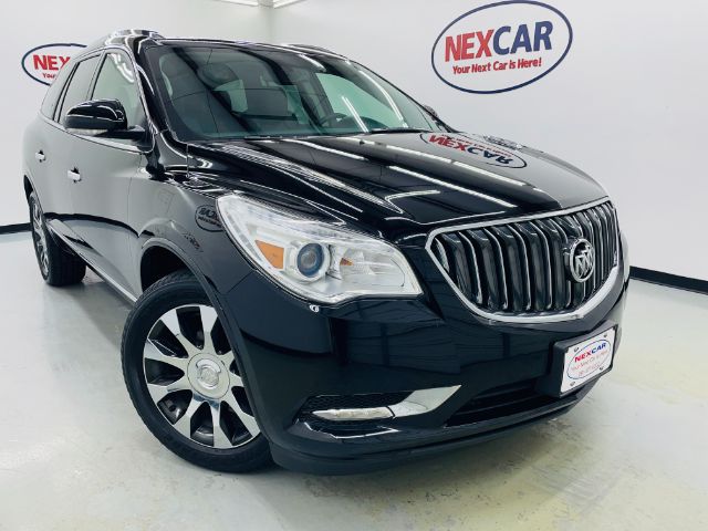 Used 2017  Buick Enclave 4d SUV FWD Premium at NEXCAR near Spring, TX