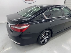 Used 2016  Honda Accord Sedan 4d Sport CVT at NEXCAR near Spring&comma; TX