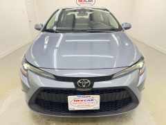 Used 2022  Toyota Corolla LE CVT at NEXCAR near Spring, TX