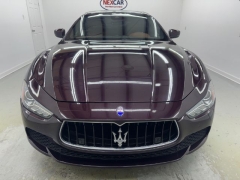 Used 2017  Maserati Ghibli 4d Sedan RWD S at NEXCAR near Spring, TX