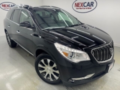 Used 2017  Buick Enclave 4d SUV FWD Premium at NEXCAR near Spring&comma; TX