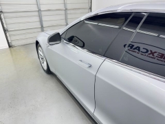 Used 2015  Tesla Model S 4d Sedan AWD 85D at NEXCAR near Spring&comma; TX