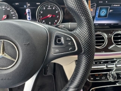 Used 2017  Mercedes-Benz E-Class 4d Sedan E300 Sport at NEXCAR near Spring&comma; TX