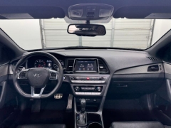 Used 2018  Hyundai Sonata 4d Sedan Sport 2.0T at NEXCAR near Spring, TX