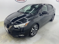 Used 2020  Nissan Versa 4d Sedan SR at NEXCAR near Spring, TX