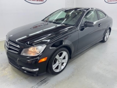 Used 2015  Mercedes-Benz C-Class 2d Coupe C250 at NEXCAR near Spring&comma; TX