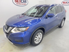 Used 2020  Nissan Rogue AWD SV at NEXCAR near Spring&comma; TX