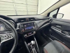 Used 2020  Nissan Versa 4d Sedan SR at NEXCAR near Spring, TX