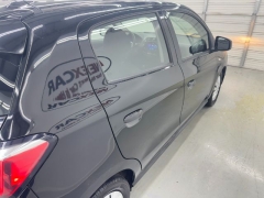 Used 2021  Mitsubishi Mirage ES CVT at NEXCAR near Spring&comma; TX