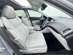 Used 2017  Acura TLX 4d Sedan V6 Tech at NEXCAR near Spring, TX