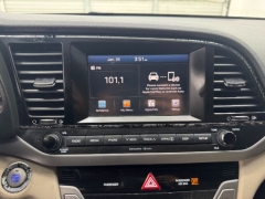 Used 2017  Hyundai Elantra 4d Sedan SE Auto at NEXCAR near Spring, TX