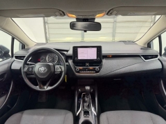 Used 2022  Toyota Corolla LE CVT at NEXCAR near Spring, TX