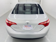 Used 2019  Toyota Corolla 4d Sedan LE at NEXCAR near Spring&comma; TX