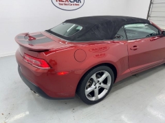 Used 2014  Chevrolet Camaro 2d Convertible LT1 at NEXCAR near Spring&comma; TX