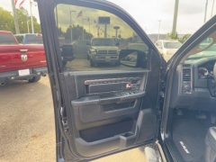 Used 2017  Ram 1500 4WD Crew Cab Night at NEXCAR near Spring, TX