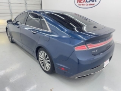 Used 2017  Lincoln MKZ 4d Sedan FWD Premiere at NEXCAR near Spring&comma; TX