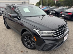 Used 2024 Volkswagen Tiguan 2.0T Wolfsburg Edition FWD at NEXCAR near Spring, TX
