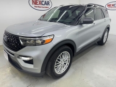 Used 2020  Ford Explorer 4d SUV RWD XLT 2.3L EcoBoost at NEXCAR near Spring, TX