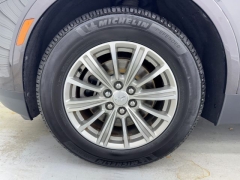 Used 2017  Cadillac XT5 4d SUV AWD Luxury at NEXCAR near Spring, TX