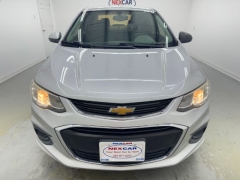 Used 2017  Chevrolet Sonic 4d Sedan LS AT at NEXCAR near Spring, TX