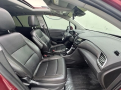 Used 2018  Chevrolet Trax 4d SUV FWD Premier at NEXCAR near Spring&comma; TX