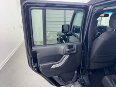 Used 2015  Jeep Wrangler Unlimited 4d Convertible Sahara at NEXCAR near Spring&comma; TX