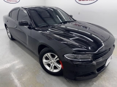 Used 2019  Dodge Charger 4d Sedan RWD SXT at NEXCAR near Spring&comma; TX