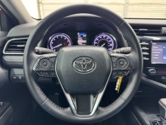 Used 2019  Toyota Camry 4d Sedan SE at NEXCAR near Spring&comma; TX