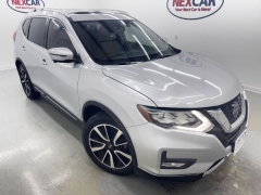 Used 2018  Nissan Rogue 4d SUV FWD SL at NEXCAR near Spring&comma; TX