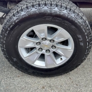 Used 2021  Chevrolet Silverado 1500 2WD Crew Cab 157" LT at NEXCAR near Spring, TX