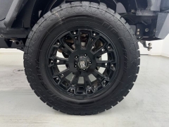 Used 2016  Jeep Wrangler Unlimited 4d Convertible Sport S at NEXCAR near Spring&comma; TX